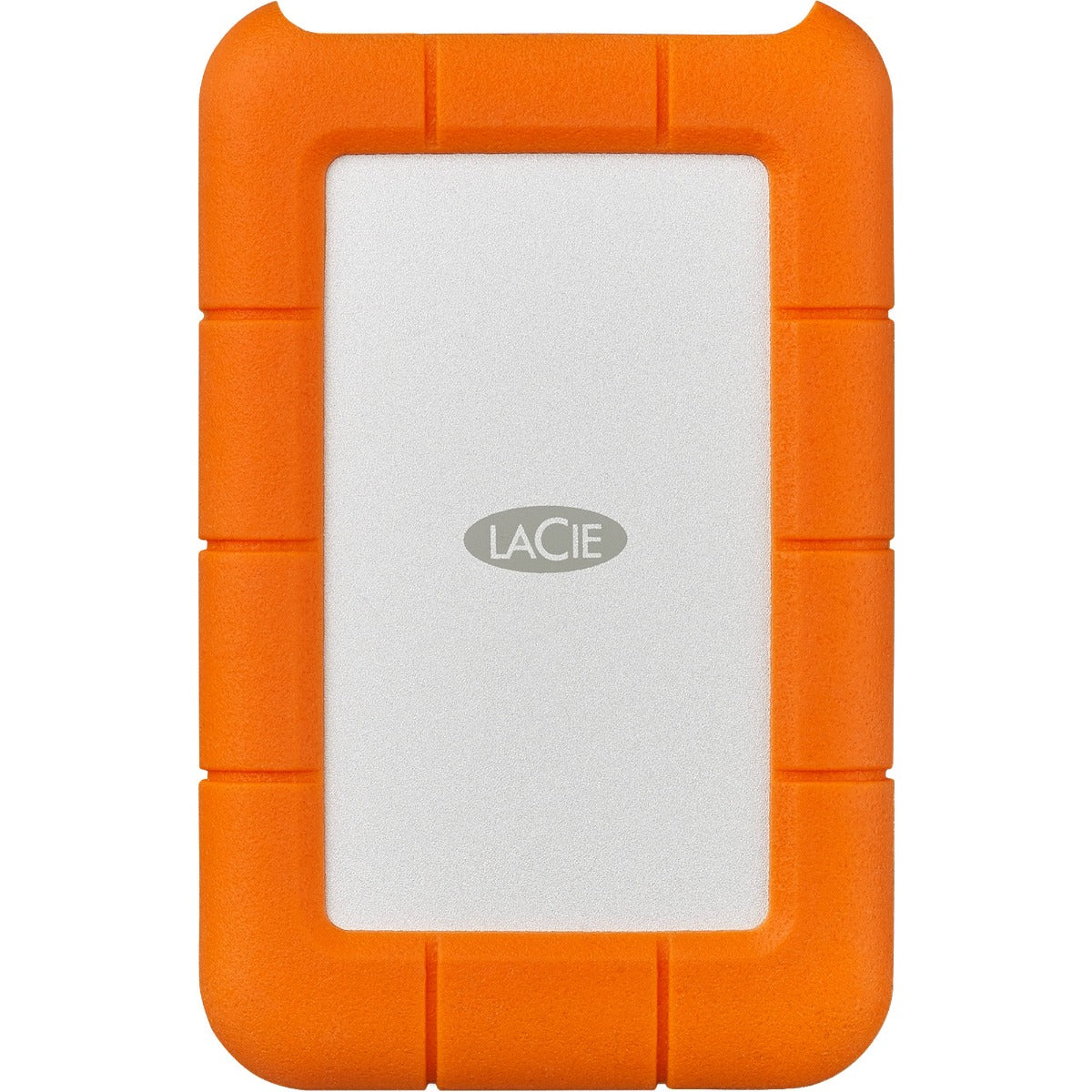 LaCie 2TB Rugged USB 3.1 Gen 1 Type-C External Portable Hard Drive