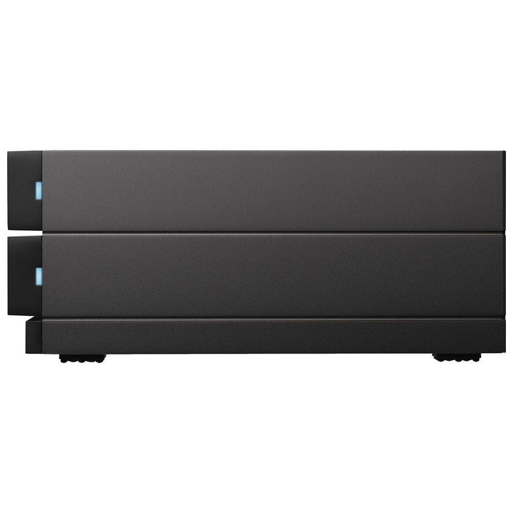 LaCie 40TB 2big 2-Bay USB 3.2 Type-C RAID Array