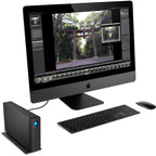 LaCie d2 Professional 16TB 7200RPM USB 3.1 Desktop Hard Drive