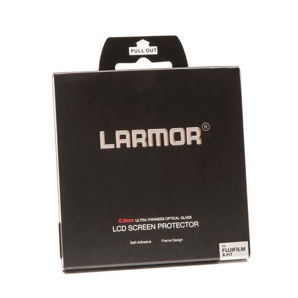 LARMOR - Gen 5 LCD Screen Protector - Fujifilm X-H1 0.3mm Ultra Thin