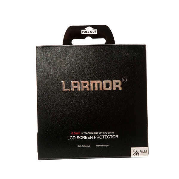 LARMOR - Fujifilm X-T3 Glass  LCD Screen Protector