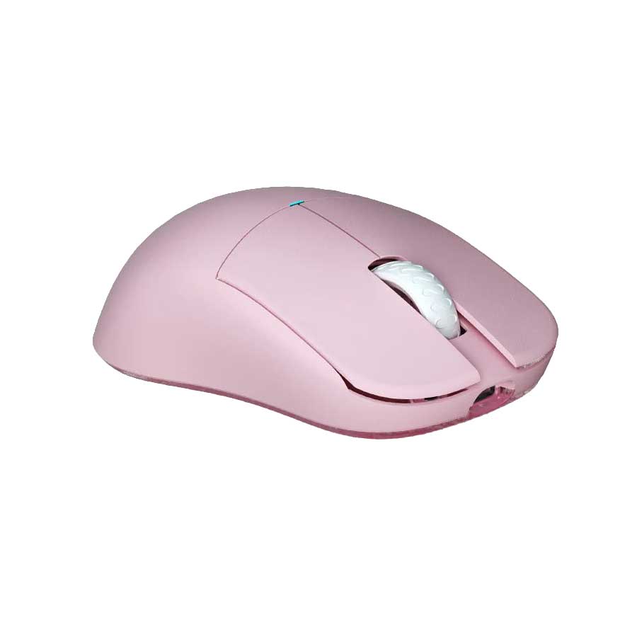 LAMZU ATLANTIS MINI Champion Edition 1K Wireless Gaming Mouse (Light Pink)