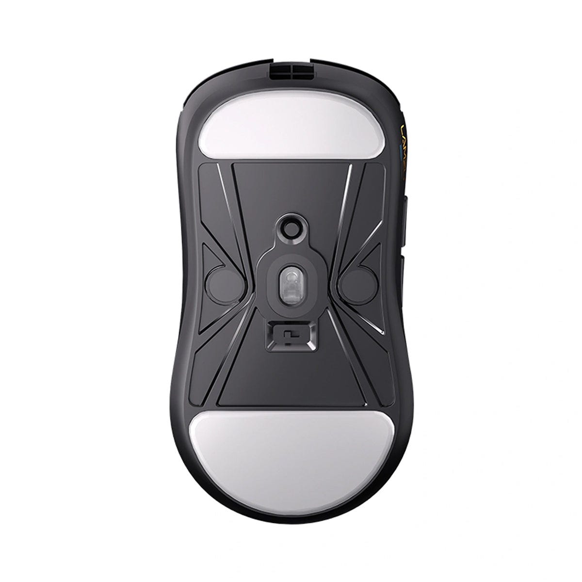 LAMZU INCA 8K Lightweight Dual mode Wireless Gaming Mouse (Black)