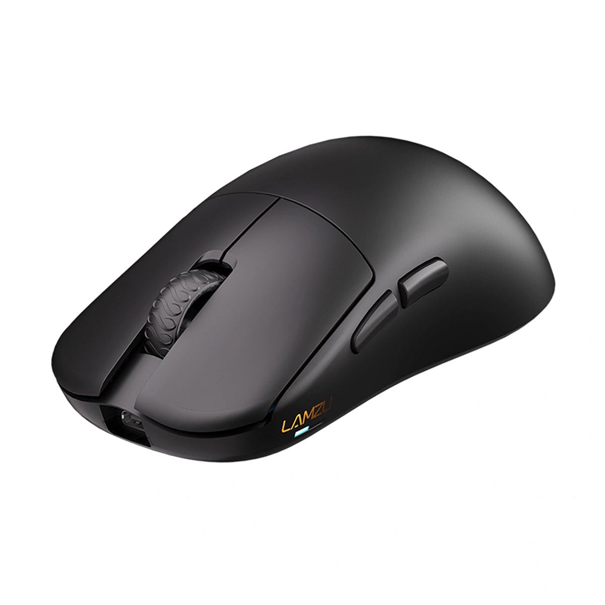 LAMZU INCA 8K Lightweight Dual mode Wireless Gaming Mouse (Black)