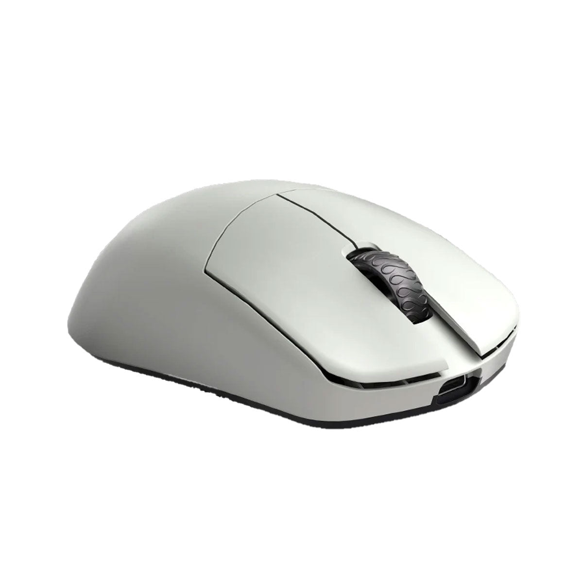 LAMZU MAYA X 8K Lightweight Dual mode Wireless Gaming Mouse (Cloud Grey)
