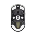 LAMZU MAYA X 8K Lightweight Dual mode Wireless Gaming Mouse (Cloud Grey)