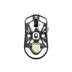 LAMZU MAYA X 8K Lightweight Dual mode Wireless Gaming Mouse (White)