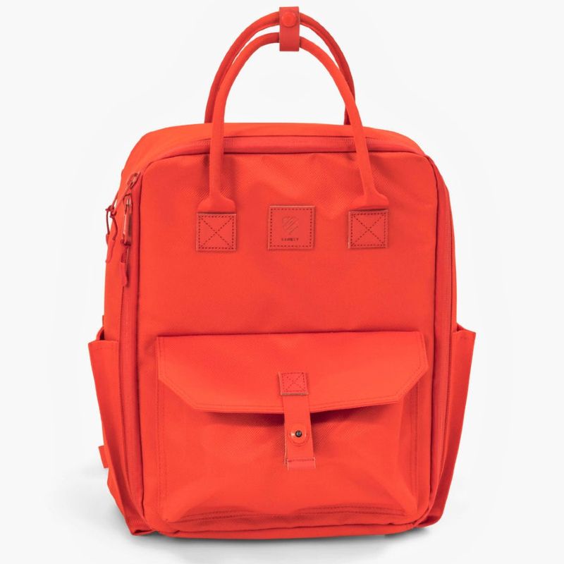 Langly -Sierra Backpack-Orangeade