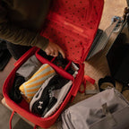 Langly -Sierra Backpack-Orangeade