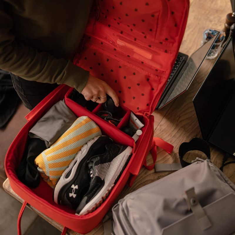 Langly -Sierra Backpack-Orangeade