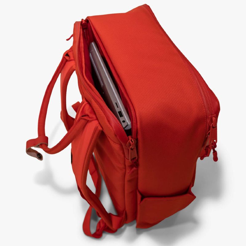 Langly -Sierra Backpack-Orangeade