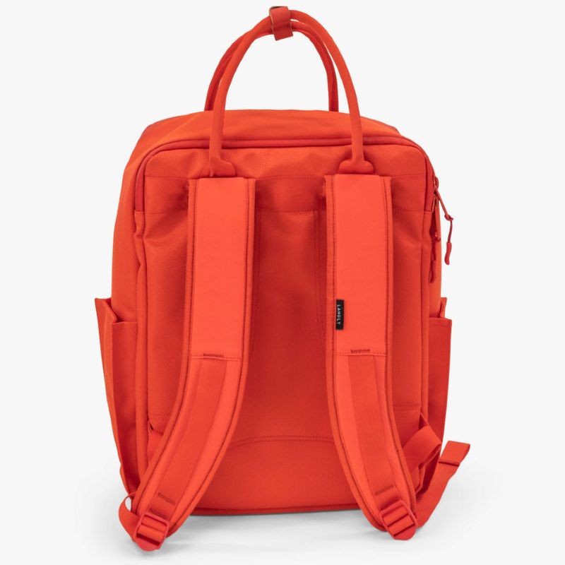 Langly -Sierra Backpack-Orangeade