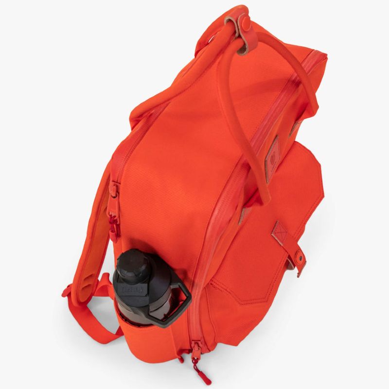 Langly -Sierra Backpack-Orangeade