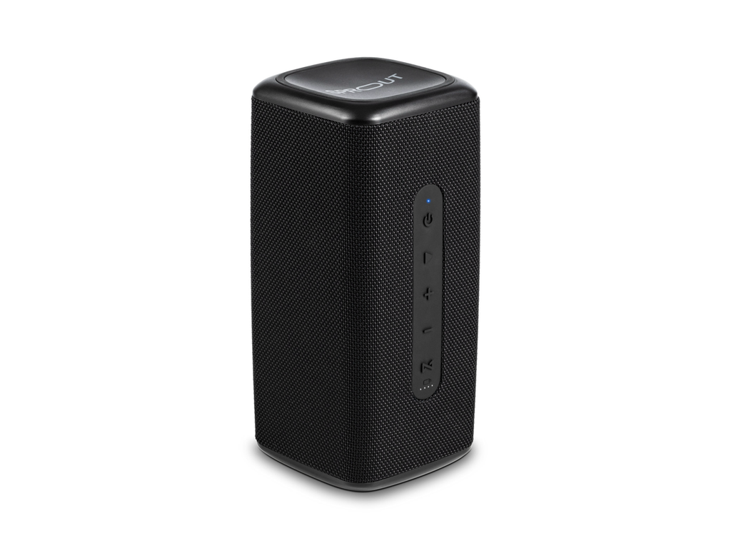 Damaged Sprout Soundwave Pro Bluetooth Speaker - Black