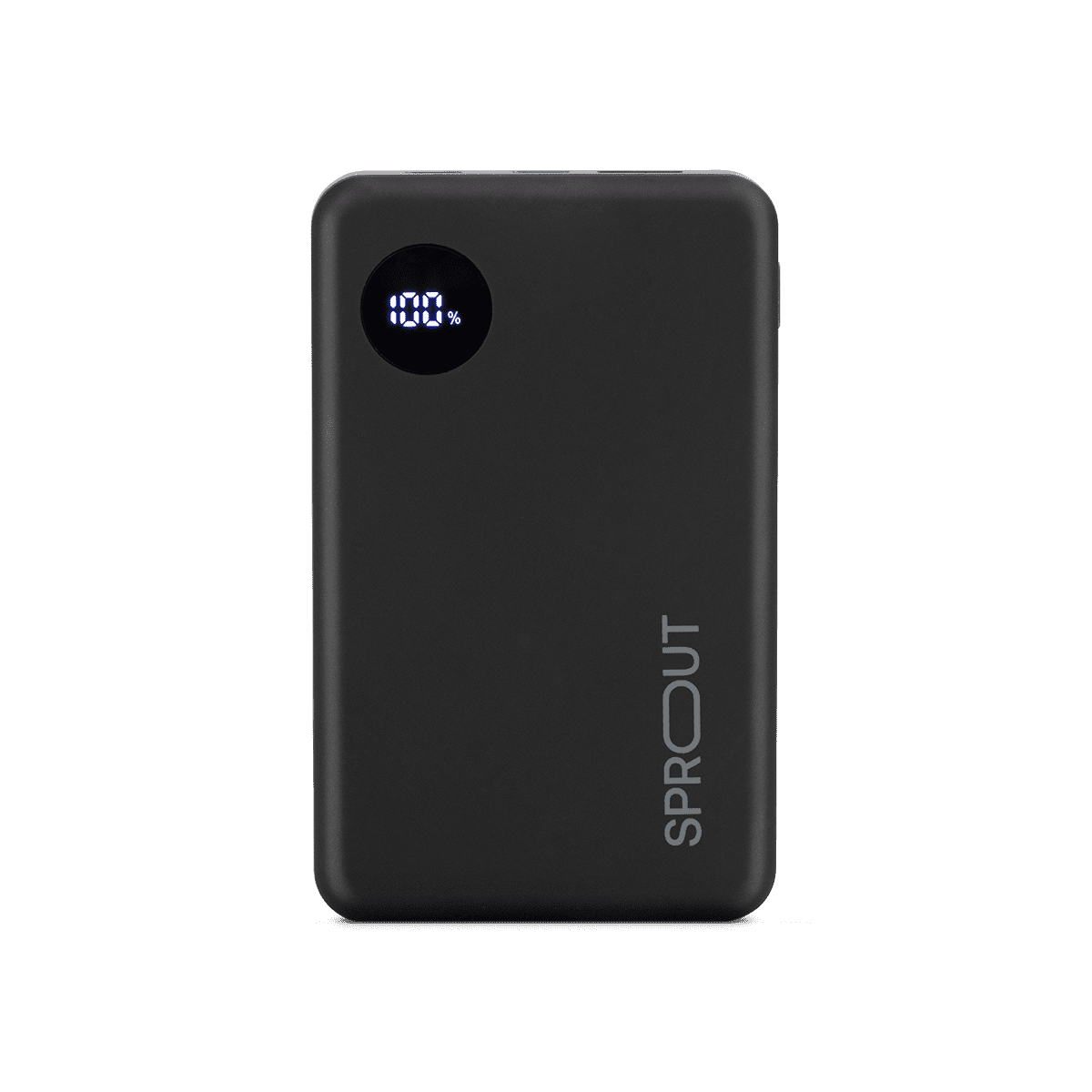Open Box Sprout 10K PowerBank - SPB10000BK (Black)