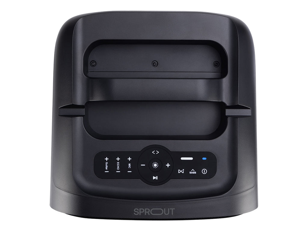 Damaged Box Sprout Soundloop Bluetooth Party Speaker - Black