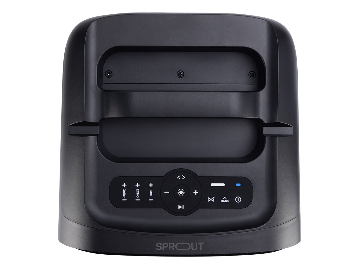 Damaged Box Sprout Soundloop Bluetooth Party Speaker - Black