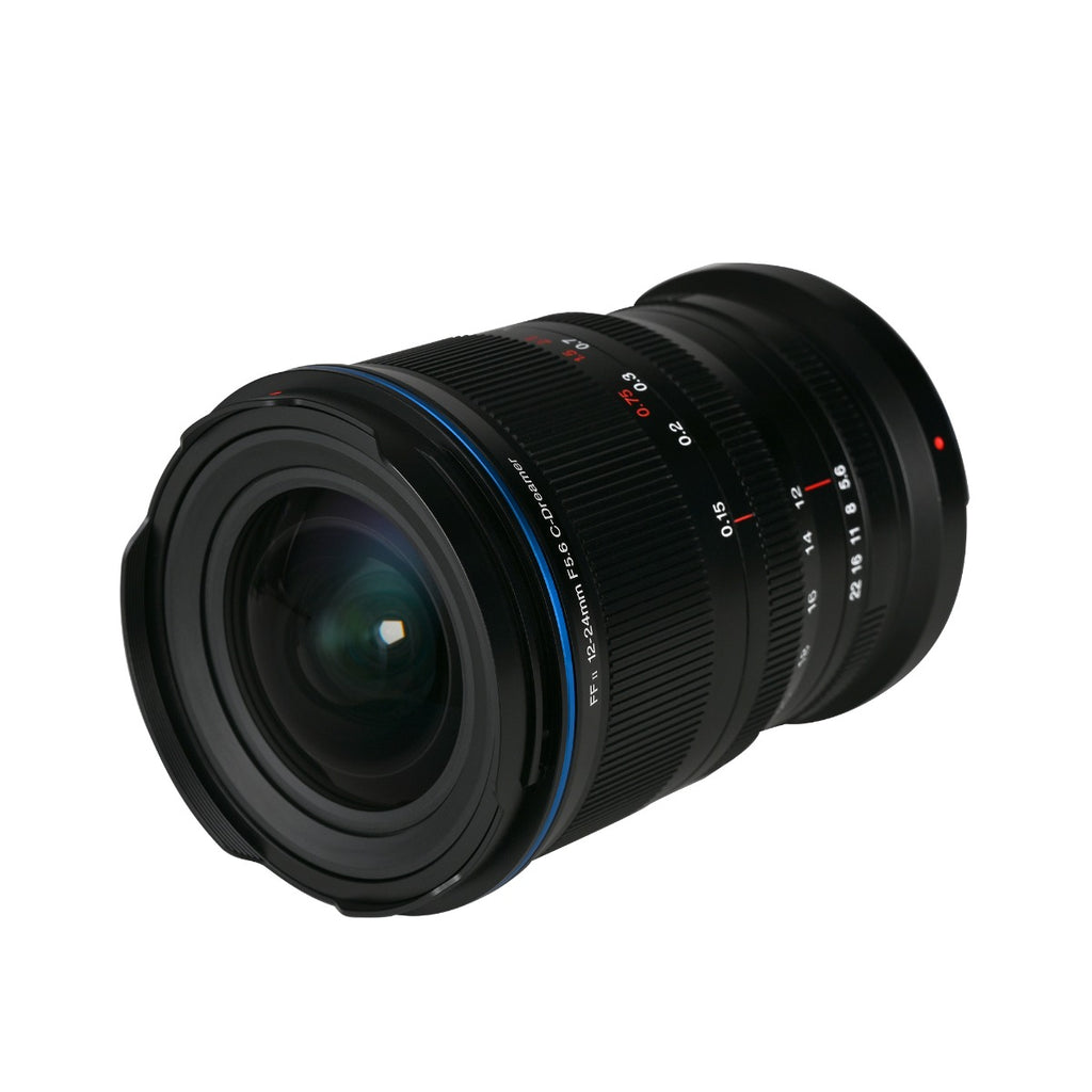 Laowa 12-24mm f/5.6 Zoom Lens - Sony FE Mount 