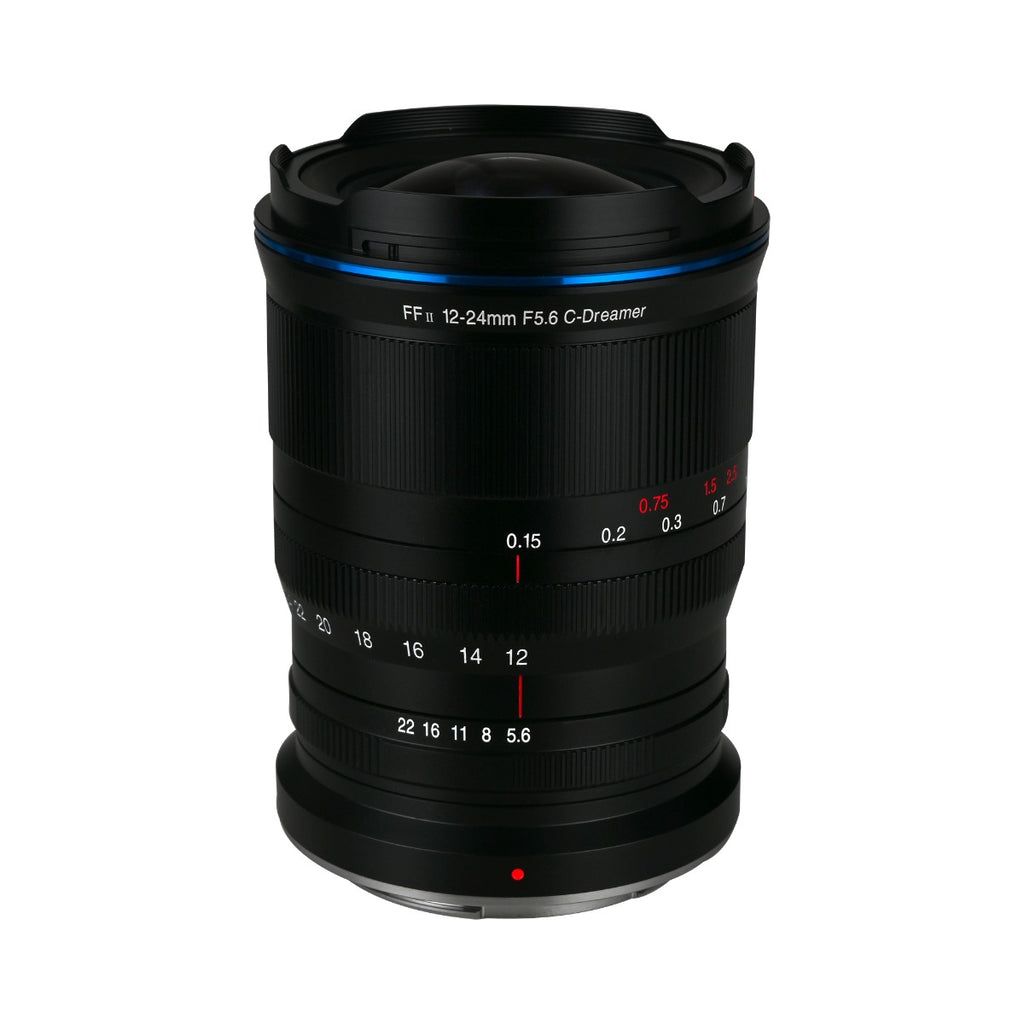 Laowa 12-24mm f/5.6 Zoom Lens - Sony FE Mount 