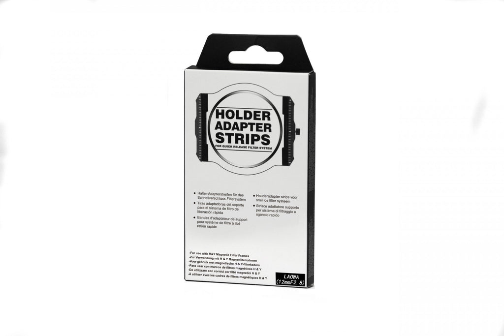 H&Y Filters K-Series 100mm Filter Holder Upgrade Kit for LEE
