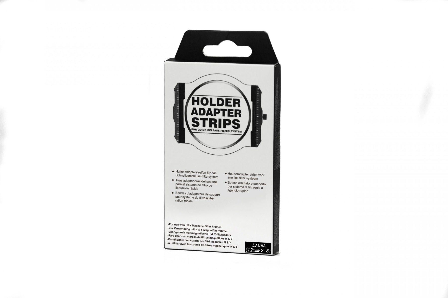 H&Y Filters K-Series 100mm Filter Holder Upgrade Kit for LEE