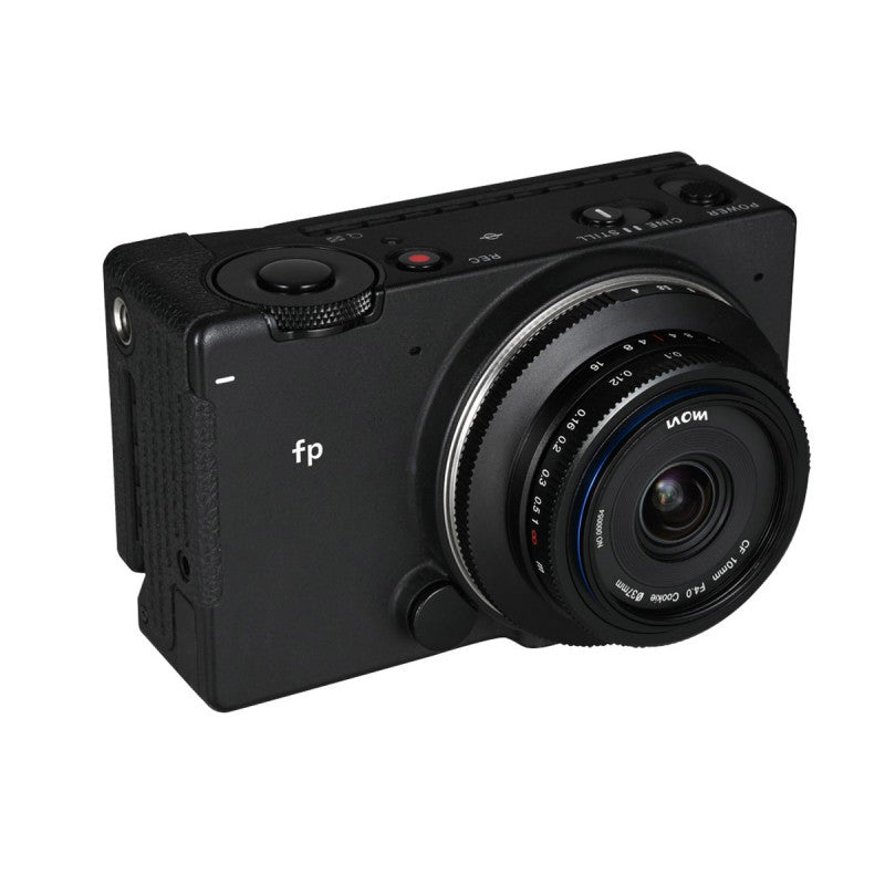 Laowa 10mm f/4 Cookie - L Mount 