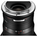 Laowa 15mm f/2 FE Zero-D Lens