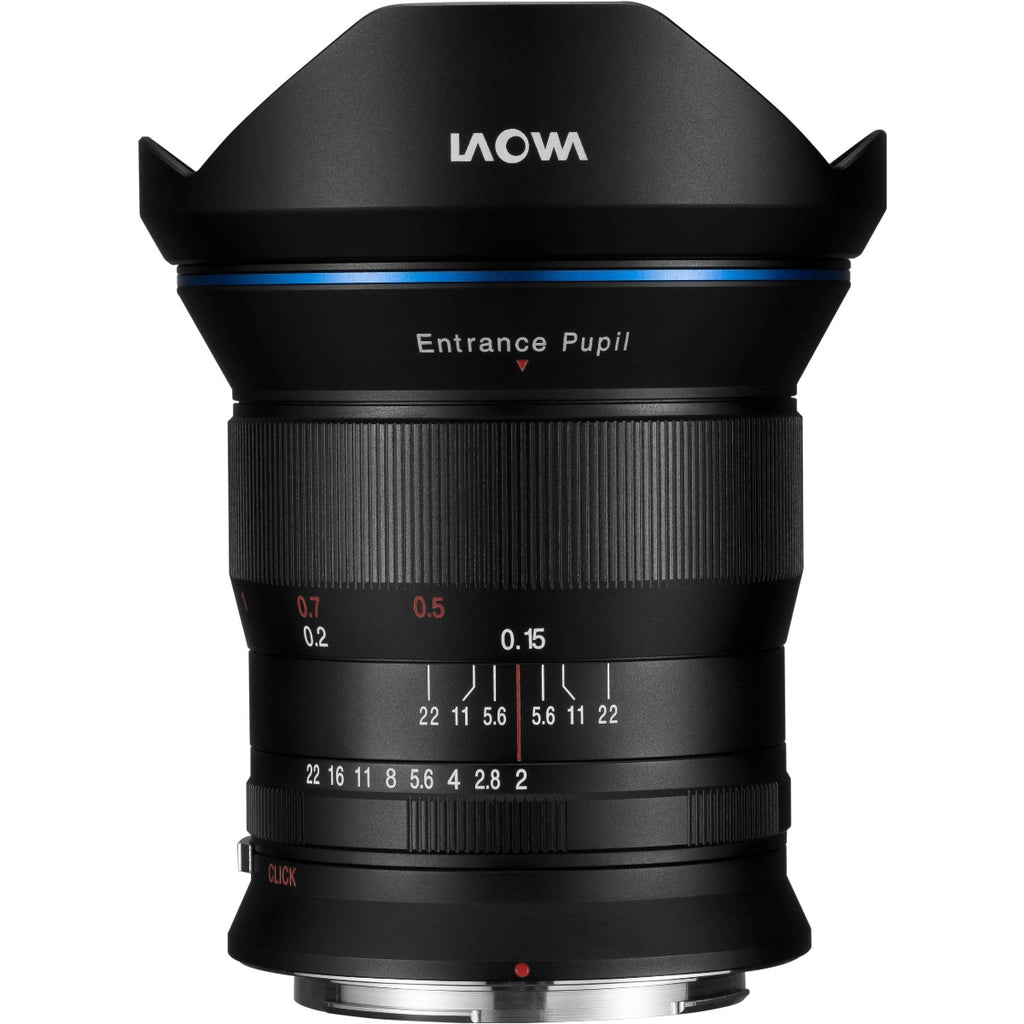 Laowa 15mm f/2 FE Zero-D Lens