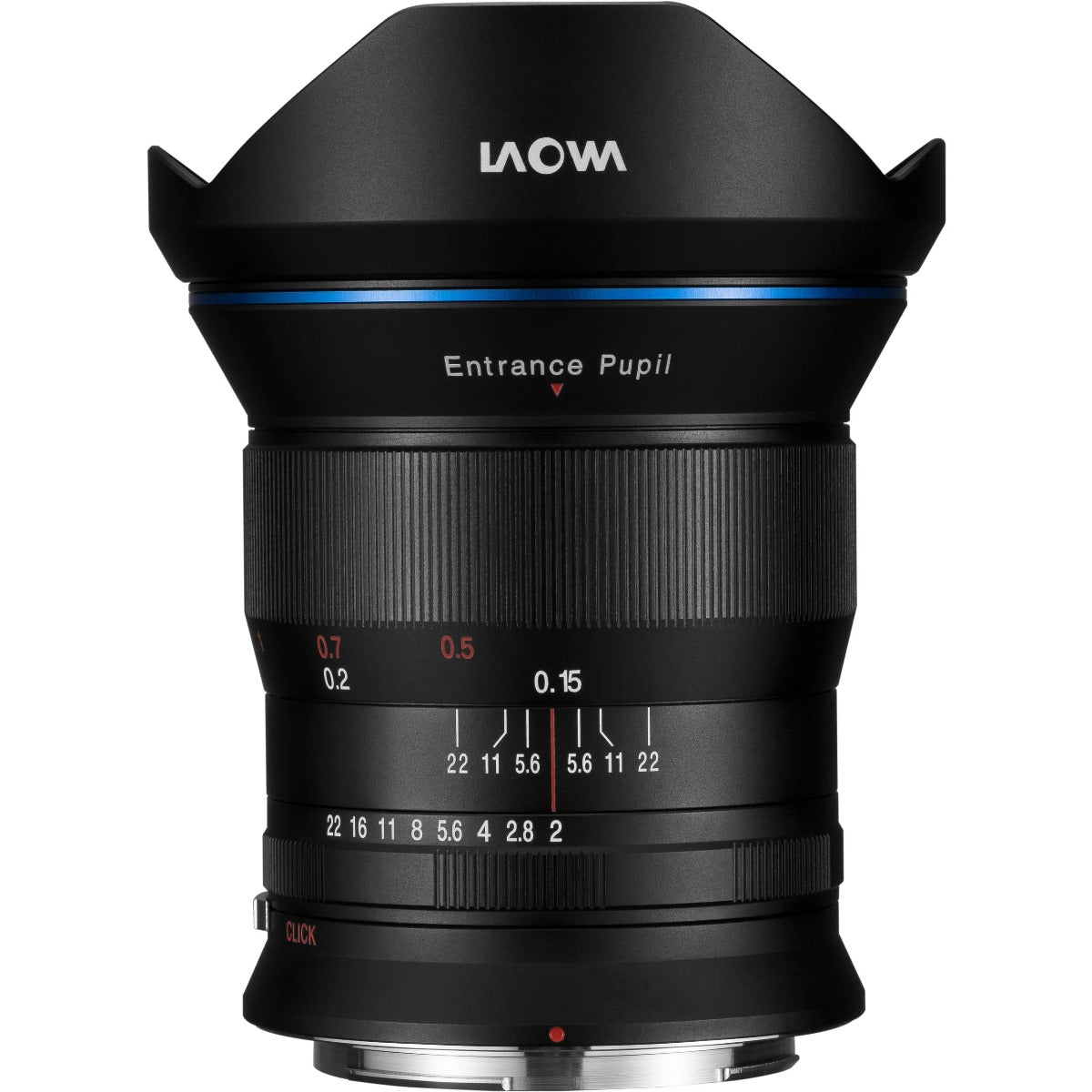Laowa 15mm f/2 FE Zero-D Lens