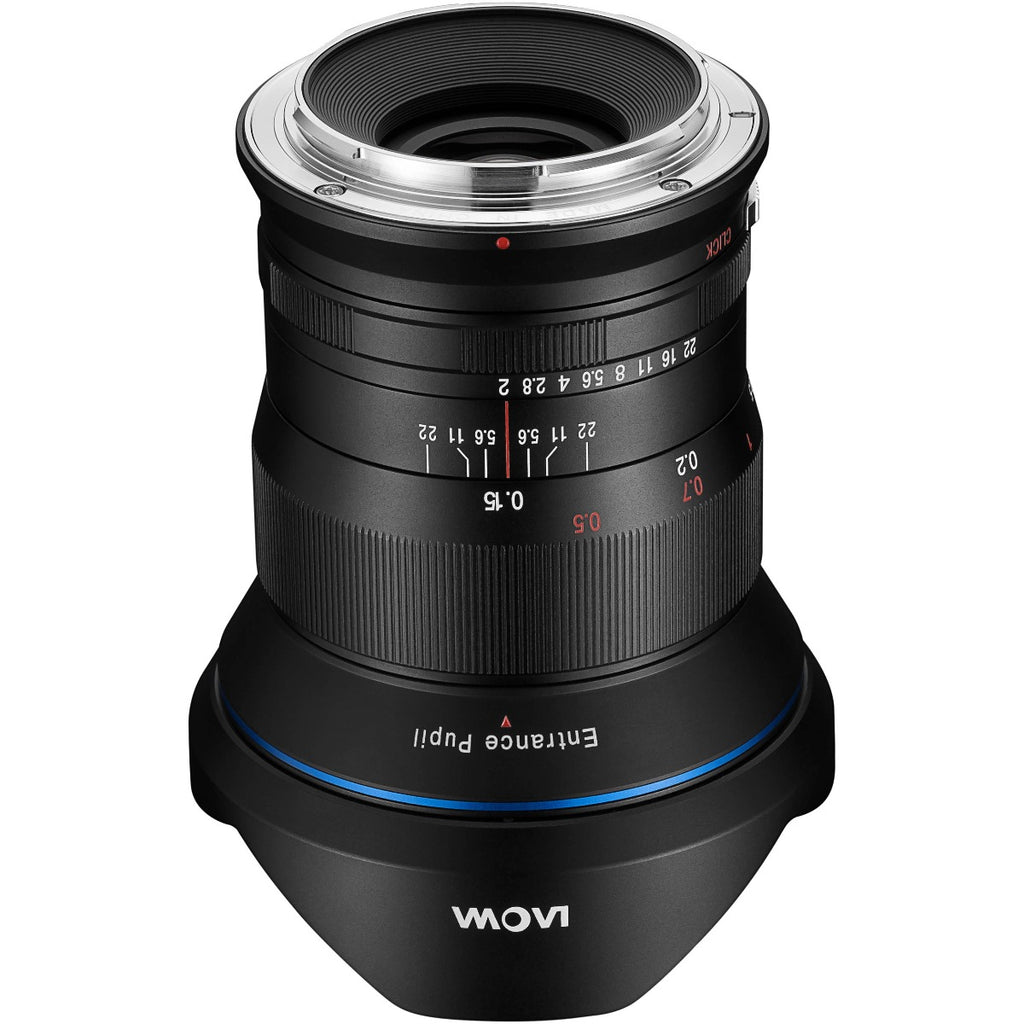 Laowa 15mm f/2 FE Zero-D Lens