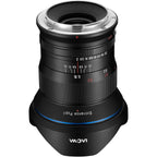 Laowa 15mm f/2 FE Zero-D Lens