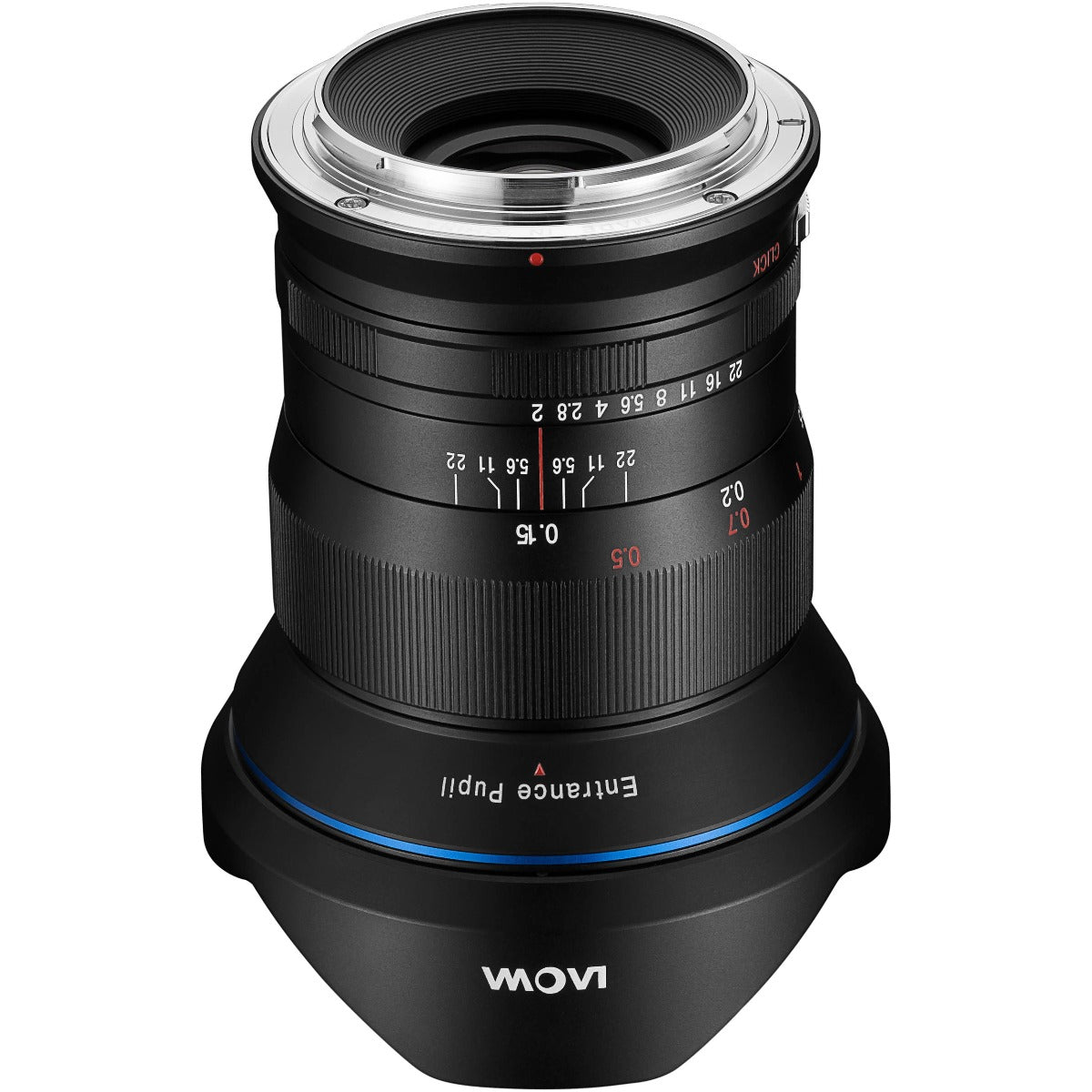 Laowa 15mm f/2 FE Zero-D Lens