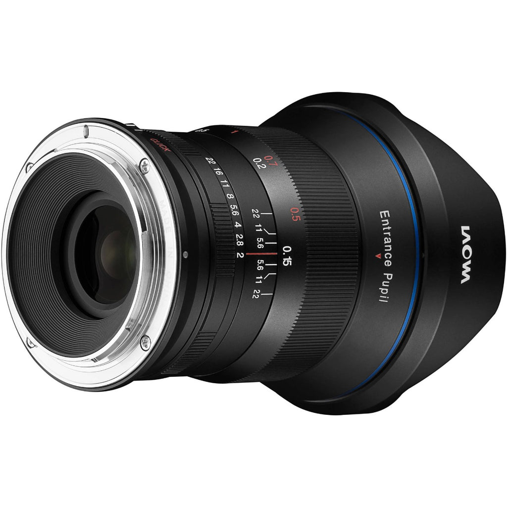 Laowa 15mm f/2 FE Zero-D Lens