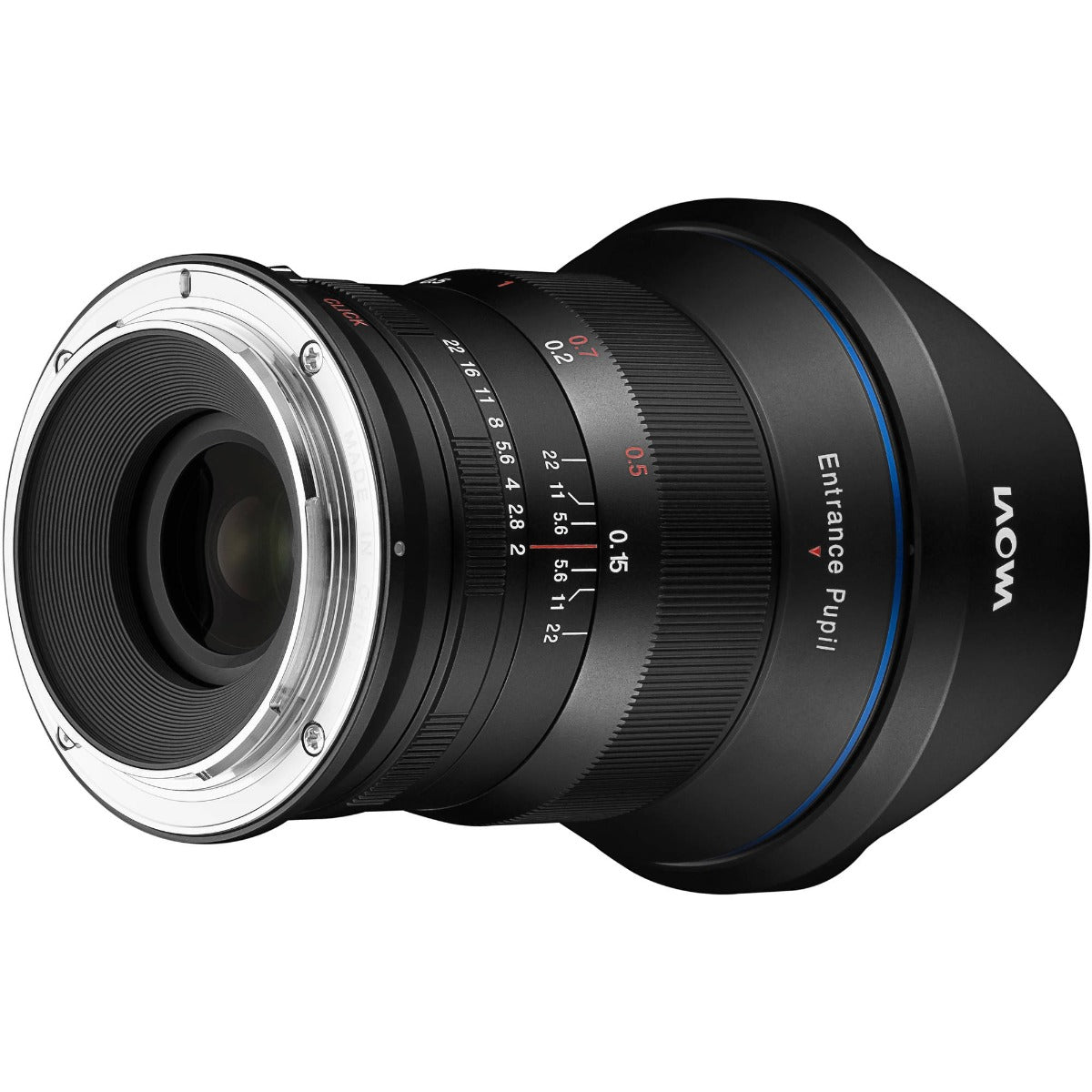 Laowa 15mm f/2 FE Zero-D Lens