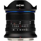 Laowa 9mm f/2.8 Zero-D (MFT)