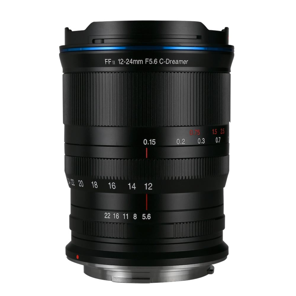 Laowa 12-24mm f/5.6 Zoom - Canon RF