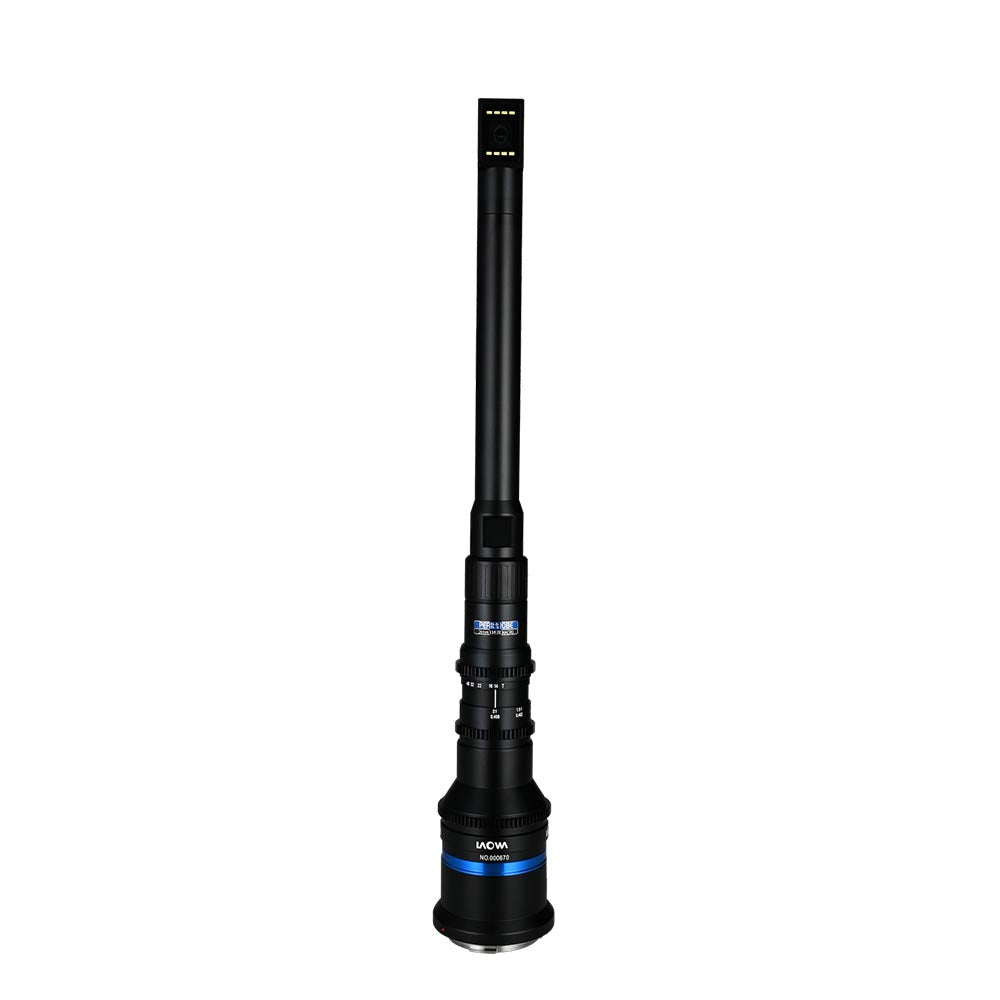 Laowa 24mm T14 2X Periprobe (Cine) - L mount