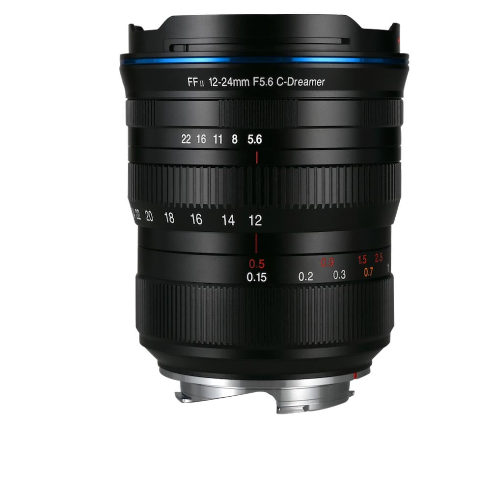 Laowa 12-24mm f/5.6 Zoom - Leica M