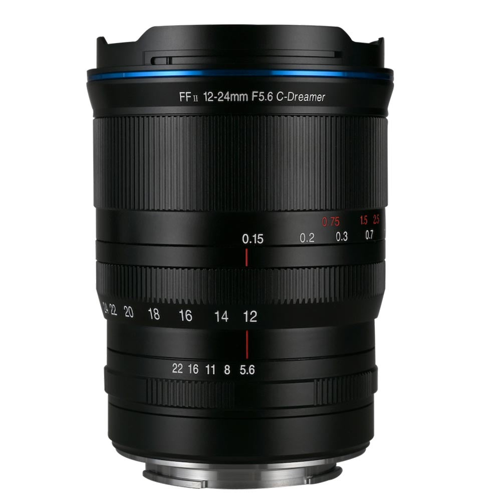 Laowa 12-24mm f/5.6 Zoom Lens - Sony FE Mount 
