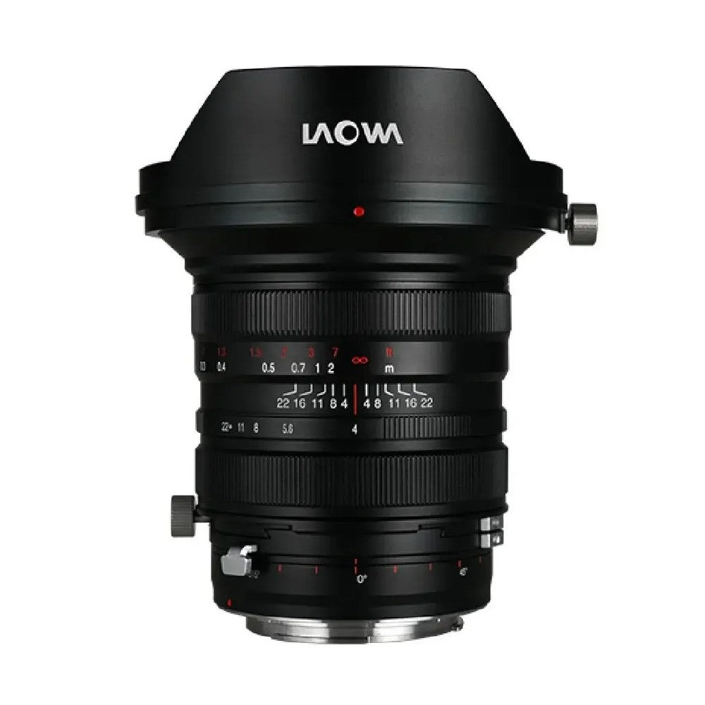 Laowa 20mm f/4 Zero-D Shift Lens - Nikon F Mount