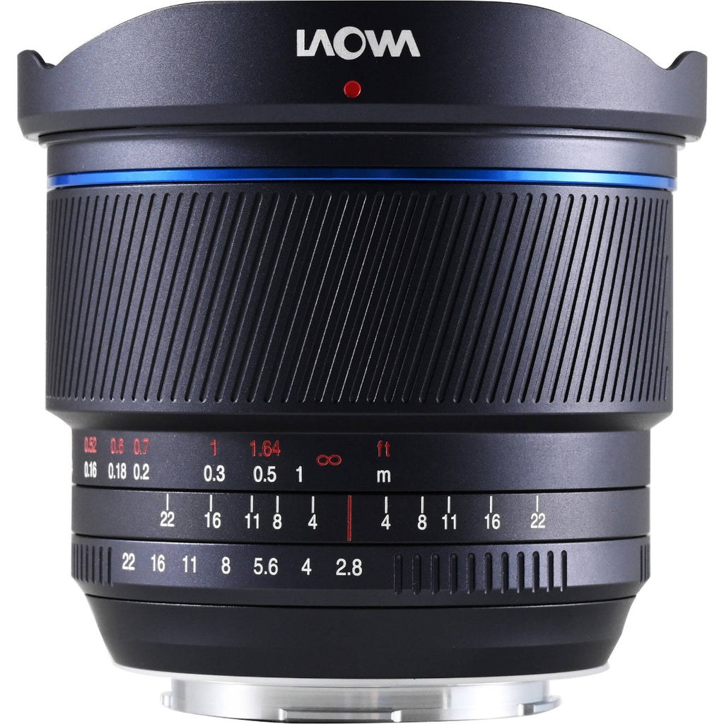 Laowa 10mm f/2.8 Zero-D MF Lens - Leica-L Mount