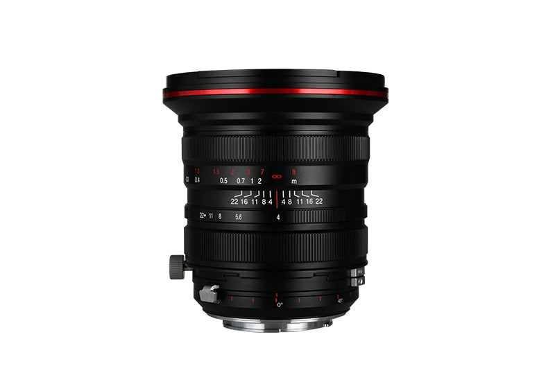 Laowa 20mm f/4 Zero-D Shift Lens - Sony FE Mount