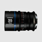 Laowa Nanomorph 35mm T2.4 1.5X S35 Anamorphic Lens - Fuji X Mount (Blue)