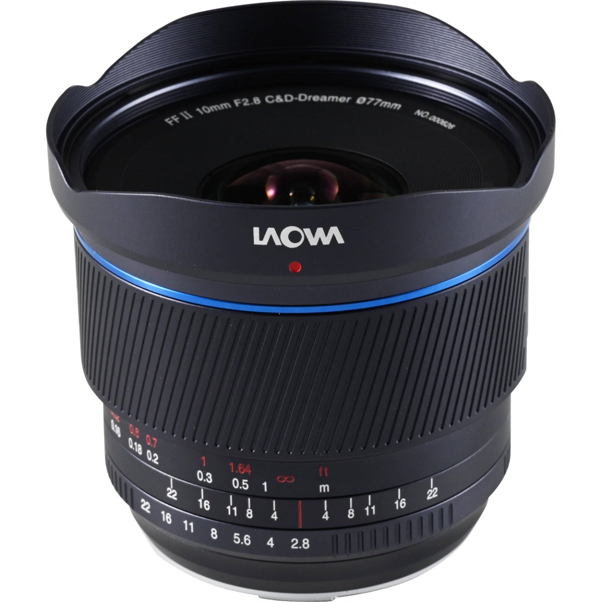 Laowa 10mm f/2.8 Zero-D MF Lens - Leica-L Mount