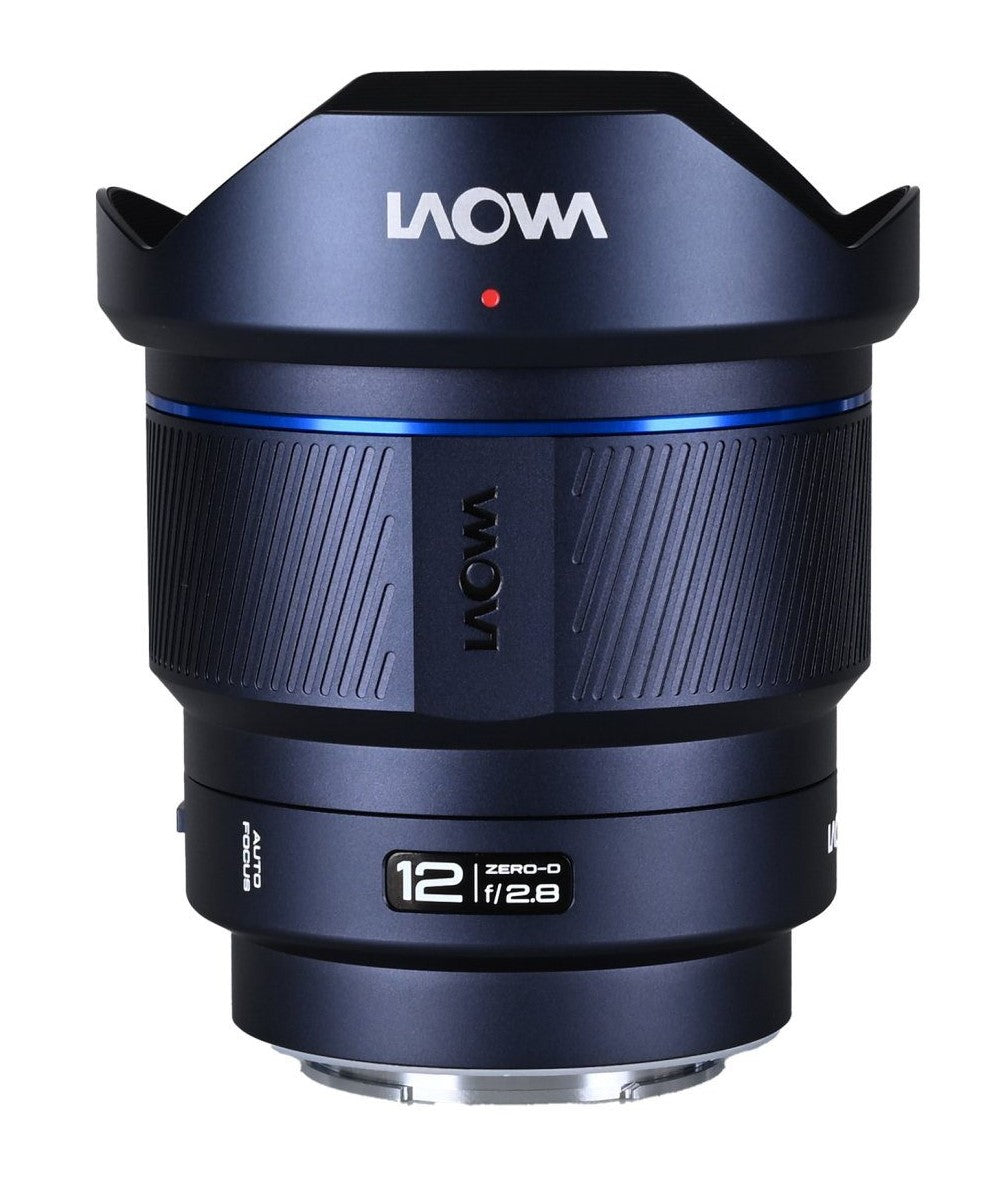  Laowa 12mm f/2.8 Lite Zero-D FF MF - Canon RF - 5 Blade Aperture