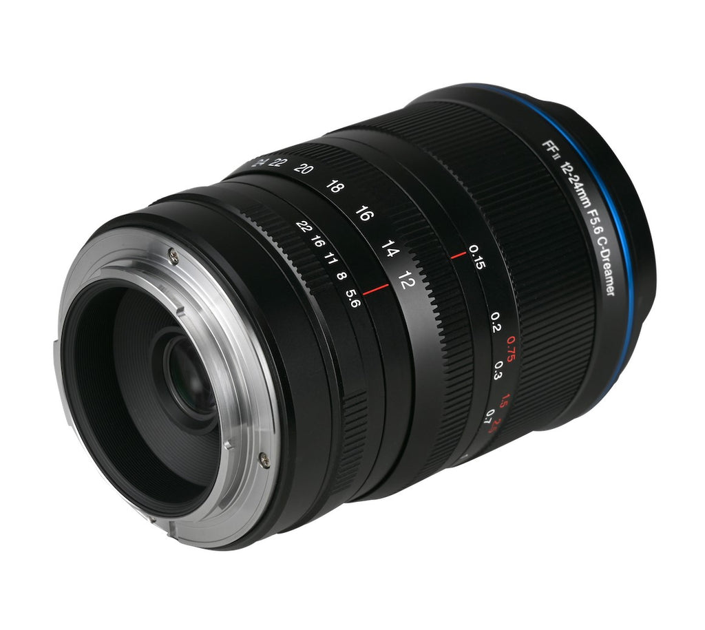Laowa 12-24mm f/5.6 Zoom - Canon RF