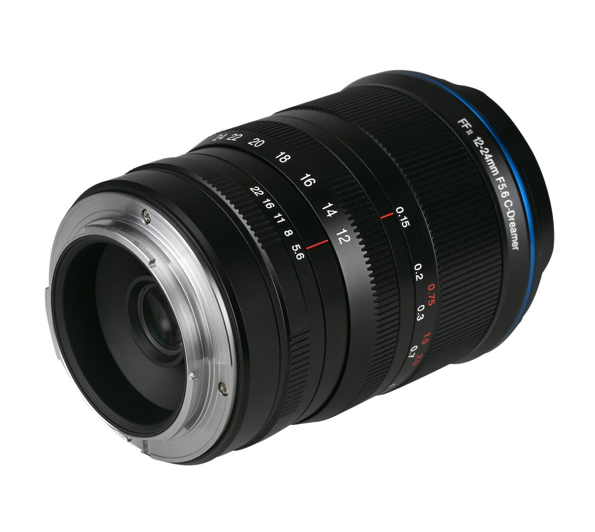 Laowa 12-24mm f/5.6 Zoom - Canon RF