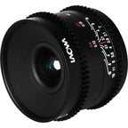 Laowa 10mm T2.1 Zero-D Cine Lens - MFT