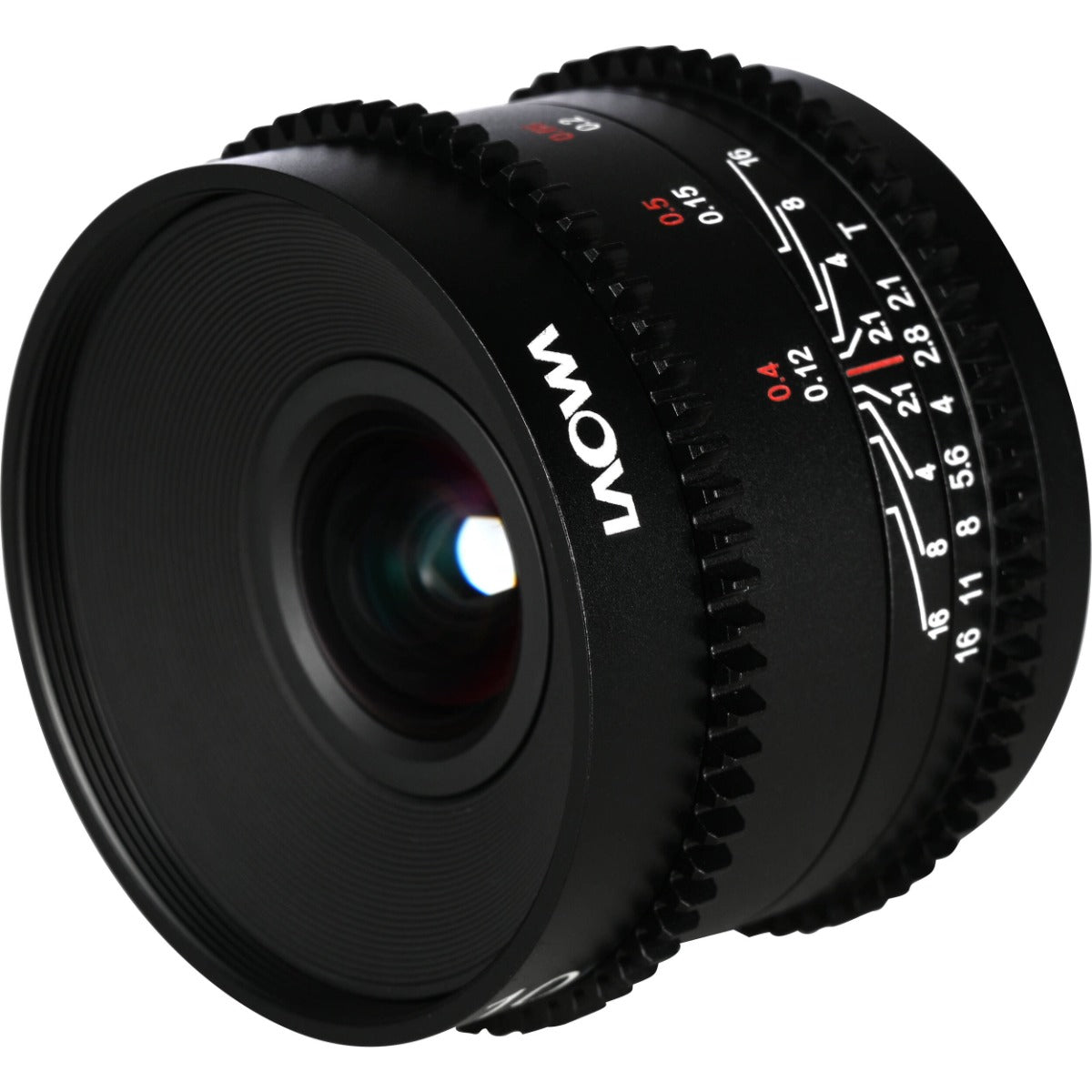 Laowa 10mm T2.1 Zero-D Cine Lens - MFT