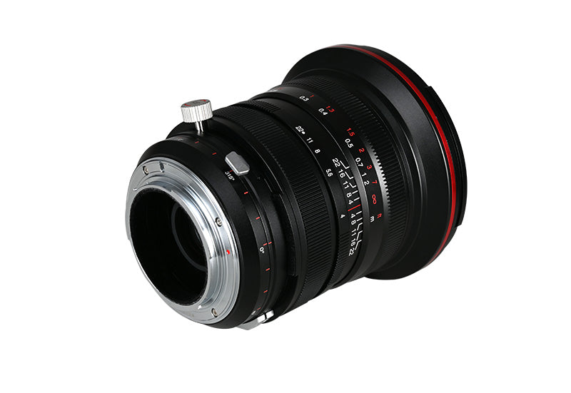 Laowa 20mm f/4 Zero-D Shift Lens - Nikon F Mount